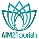 Aim 2 Flourish logo