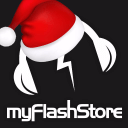 My Flash Store logo