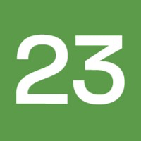 23 HQ logo