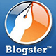Blogster logo
