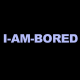 IamBored logo