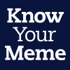 KnowYourMeme logo