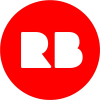 Red Bubble logo