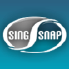 Sing Snap logo