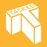 Tacked logo