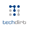Tech Dirt logo