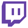Twitch TV logo